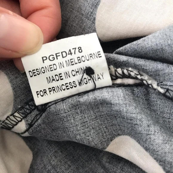 PRINCESS HIGHWAY Sleeveless Cotton Top - Picture 13 of 15